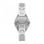 Fossil Women's Stella Three-Hand Date Stainless Steel Watch