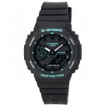 Casio G-Shock Analog Digital Black Dial Quartz GMA-S2100GA-1A GMAS2100GA-1 200M Women's Watch