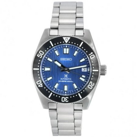 Seiko Prospex Glacier Save The Ocean 1965 Re-Interpretation Automatic Diver's SPB297 SPB297J1 SPB297J 200M Men's Watch