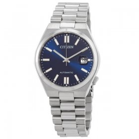 Citizen Automatic Blue Dial Men's Watch NJ0150-81L