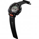 Casio PRG340-1 Men's Pro Trek Compass Grey Digital Dial Watch