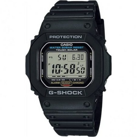 Casio men G-Shock G-5600UE-1JF [G-Shock 20 ATM Water Resistant Solar G-5600 Series] Shipped from Japan