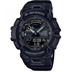 Casio GBA900-1A Men's G-Shock Move Black Analog Digital Dial Watch