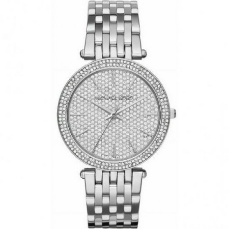 Women's Michael Kors Darci Crystallized Glitz Watch MK3437