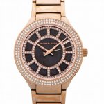 Michael Kors Women's Kerry MK3397 Rose Gold Stainless-Steel Quartz Watch