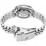 Men's Automatic 5 Sports Stainless Steel Bracelet Watch 43mm