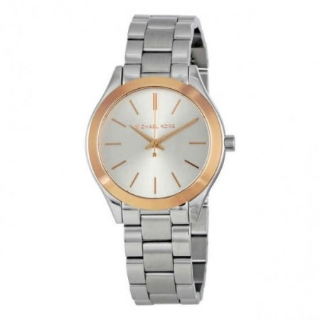 Michael Kors Mini Slim Runway Ladies Watch MK3514