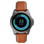 Fossil Gen 5E Smartwatch Brown Leather (FTW4055/FTW4055V)