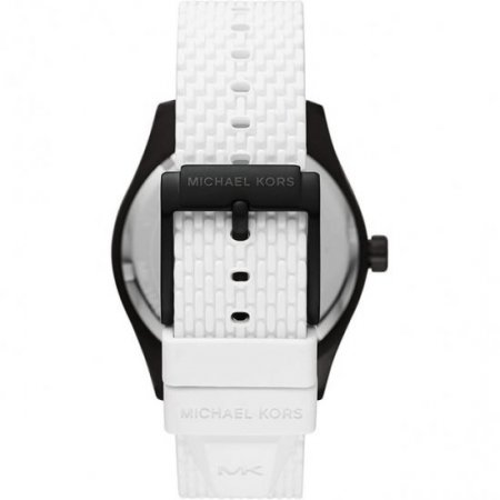 WATCH MICHAEL KORS STAINLESS STEEL WHITE WHITE MEN MK8893