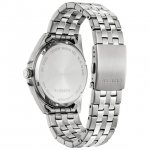 Citizen Men's BM7251-53L Silver Stainless-Steel Eco-Drive Dress Watch