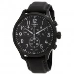 Tissot Chrono XL Chronograph Quartz Black Dial Men's Watch T116.617.36.052.00