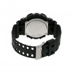 Casio Men's G-Shock Black Dial Watch - GA100-1A1