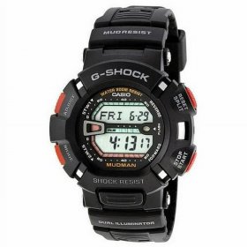 Casio Men's G-Shock Mudman Watch G9000-1V