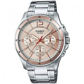 Men's Casio Multi-Function Dress Watch MTP1374D-9AV MTP1374D-9A