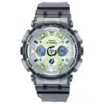 Casio G-Shock GMA Analog Digital Quartz GMA-S120GS-8A GMAS120GS-8 200M Women's Watch