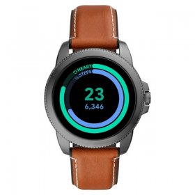 Fossil Gen 5E Smartwatch Brown Leather (FTW4055/FTW4055V)