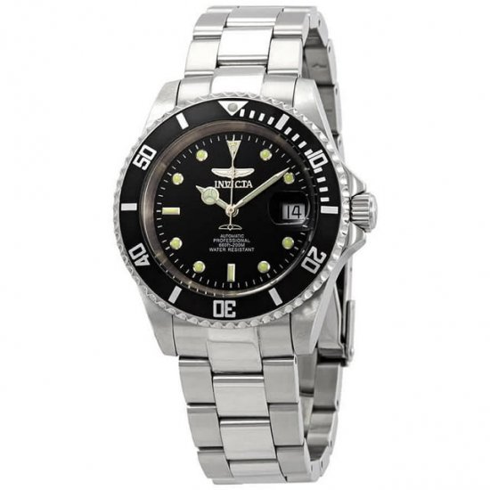 Invicta Pro Diver Automatic Men\'s Watch 9937OB