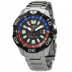 Citizen Promaster GMT Black Dial Men's Watch BJ7128-59E