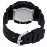 Casio BA110RG-1A Baby-G Women's Watch Black 43.4mm Resin