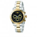 Invicta Men's 9224 Speedway S Series Two-Tone Stainless Steel Link Bracelet Watch