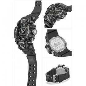 Casio G-Shock Mudmaster Quad Sensor Quartz Watch GWG2000-1A1