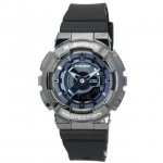 Casio G-Shock Analog Digital Quartz GM-S110B-8A GMS110B-8 200M Women's Watch