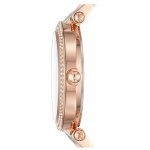 Michael Kors Women's Parker Rose Gold-Tone Watch MK6402