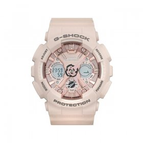 New with defects Casio G-Shock Digital Quartz Ladies Watch GMAS120MF-4A