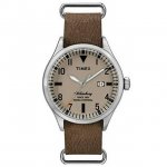 The Waterbury TW2P64600 Mens Wristwatch Indiglo Illumination