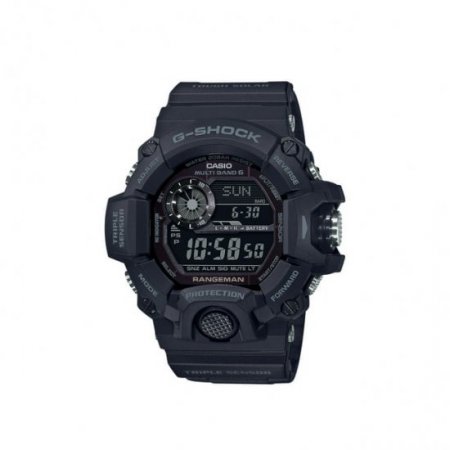 Casio G-Shock GW9400 Rangeman Blackout Digital Resin Men's Watch