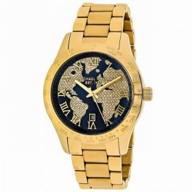 Michael Kors Women's Layton Watch Quartz Mineral Crystal MK6243