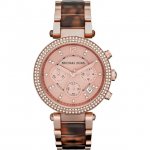 Michael Kors Ladies Parker Chronograph Watch MK5538