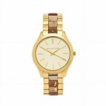 Michael Kors Women's Slim Runway Watch, MK4300