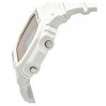 Casio Baby-G Digital White Resin Strap Quartz BGD-565SC-4 100M Women's Watch