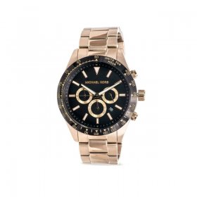 Michael Kors MK8783 Layton Chronograph Round Adult Male Watch