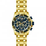 Invicta Pro Diver Chronograph Blue Dial Men's Watch 25852