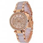 Michael Kors Women's Watch Rose Gold MK6327