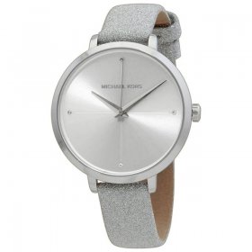 Michael Kors Charley Quartz Silver Dial Ladies Watch MK2793