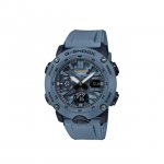 Casio G-Shock GA2000 Front Button Analog-Digital Metal and Resin Men's Watch