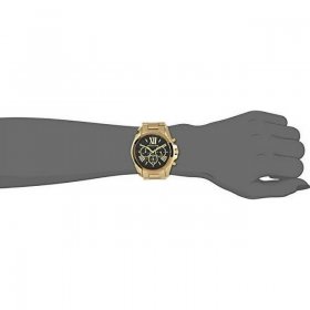 MK5739 Ladies Blair Gold Plated Chronograph Watch