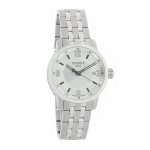 Tissot Prc 200 Mens Silver Dial Stainless Steel Watch T055.410.11.037.00