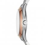 Michael Kors Women's Analog Quartz Mini Slim Runway Stainless Steel 50m MK3514