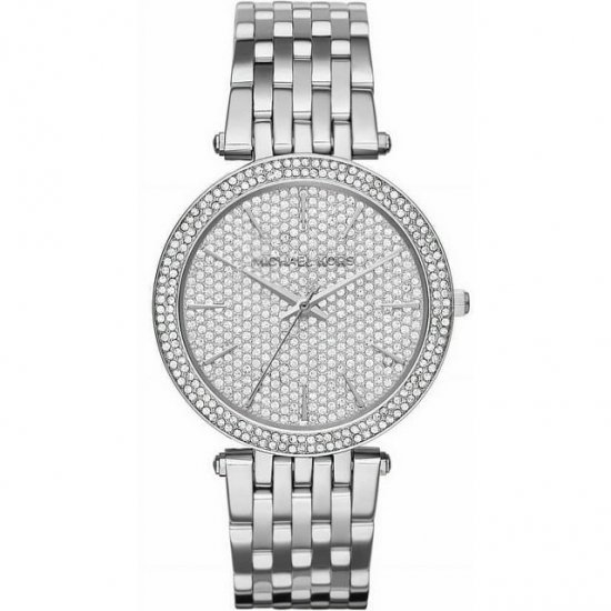 Women\'s Michael Kors Darci Crystallized Glitz Watch MK3437