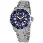 Invicta Specialty II Collection Chronograph Blue Dial Men's Watch 6621