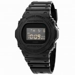 G-shock Alarm Chronograph Mens Watch DW-5750E-1BCR