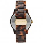 WATCH MICHAEL KORS STAINLESS STEEL GOLDEN BROWN WOMEN MK6816