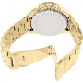 Michael Kors Women's Wren MK6095 Gold Stainless-Steel Quartz Fashion Watch