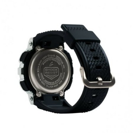 Casio G-Shock GM110 Analog-Digital Metal-Resin Watch