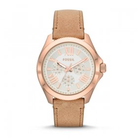 Fossil Women's Cecile Multifunction, Rose Gold-Tone Stainless Steel Watch, AM4532