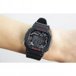 Casio Baby-G Graffiti Watch BGD560SK-1